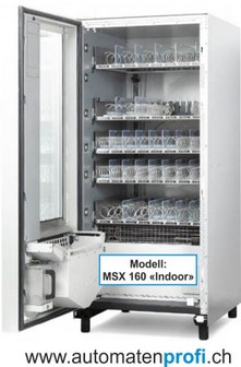 Multi Automat MSX 160 MINI Jg. 2018 - Verpflegungsautomaten 2022